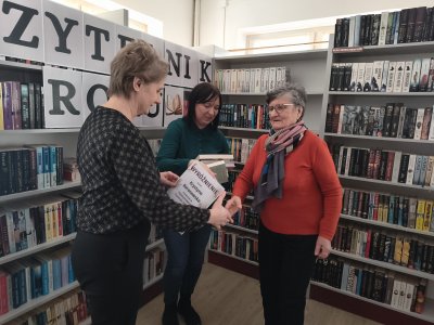 Czytelnicy Roku 2025 nagrodzeni!